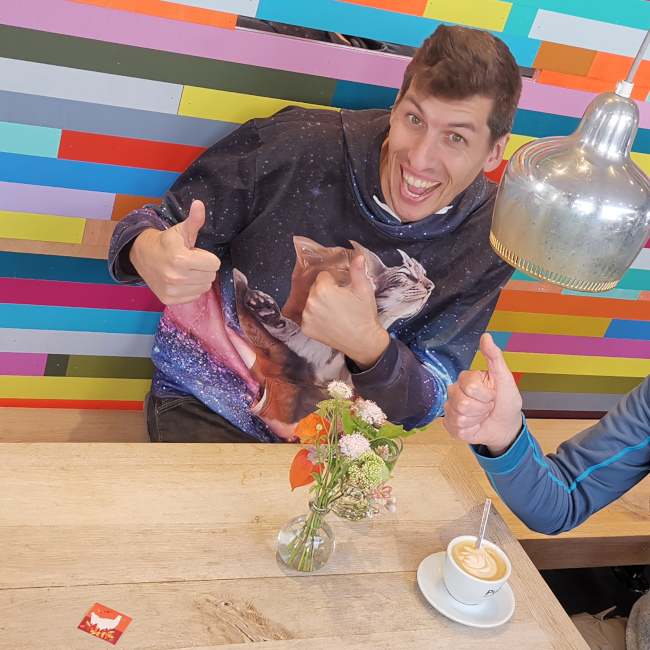 Bild 4: Ein persönliches Hobby